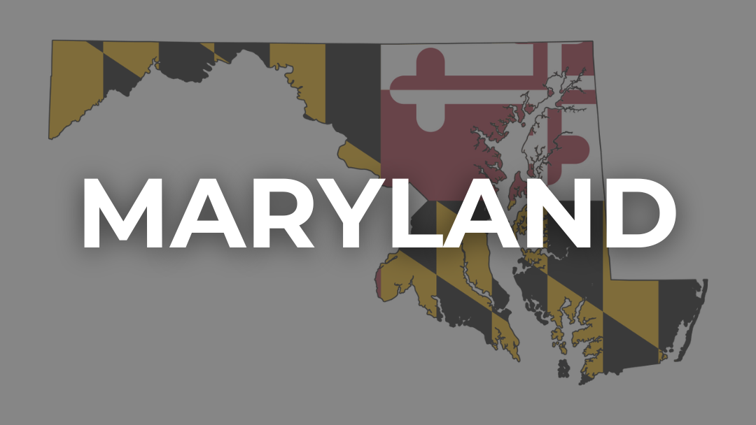 Maryland Elections